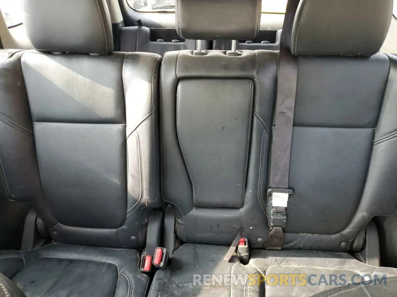 10 Photograph of a damaged car JA4AD3A39LZ029381 MITSUBISHI OUTLANDER 2020