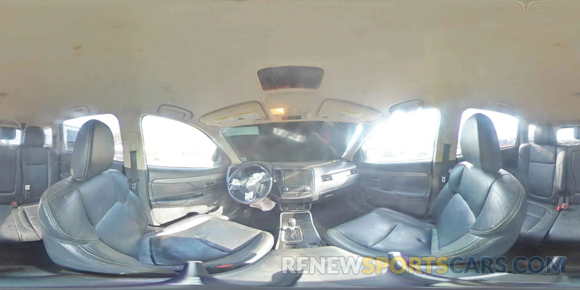 15 Photograph of a damaged car JA4AD3A39LZ029381 MITSUBISHI OUTLANDER 2020