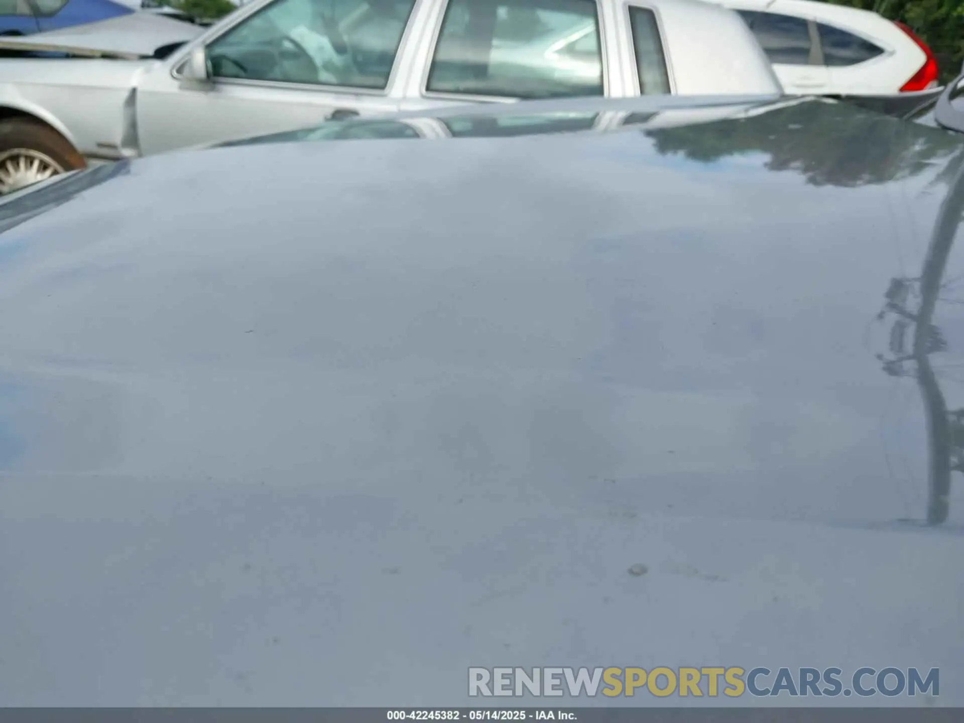 6 Photograph of a damaged car JA4AD3A3XLZ024478 MITSUBISHI OUTLANDER 2020