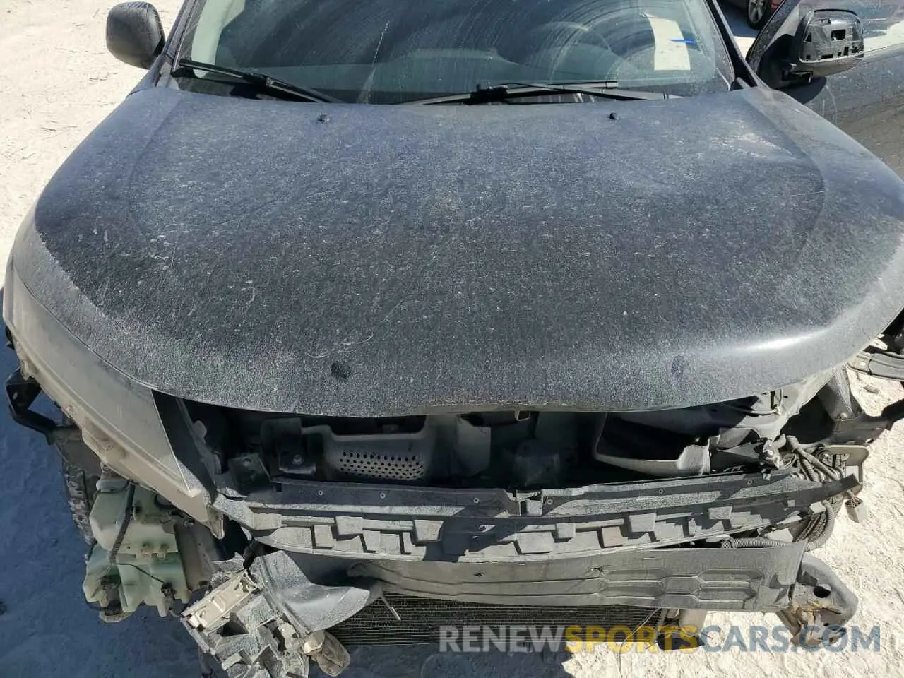 12 Photograph of a damaged car JA4AP3AU5LU006290 MITSUBISHI OUTLANDER 2020