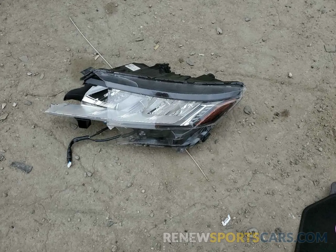 13 Photograph of a damaged car JA4AP3AU6LU004936 MITSUBISHI OUTLANDER 2020