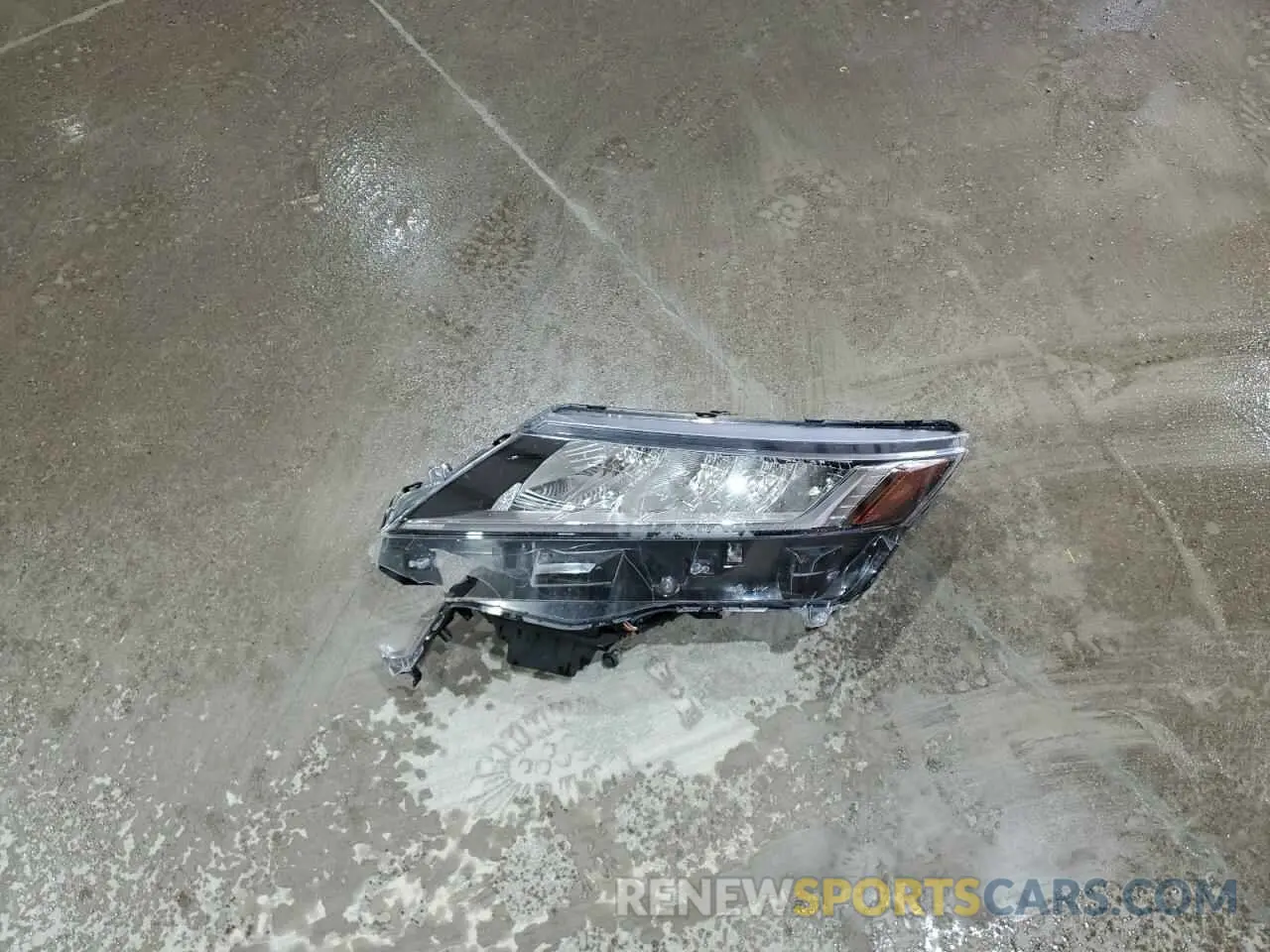 13 Photograph of a damaged car JA4AP3AU6LU018299 MITSUBISHI OUTLANDER 2020