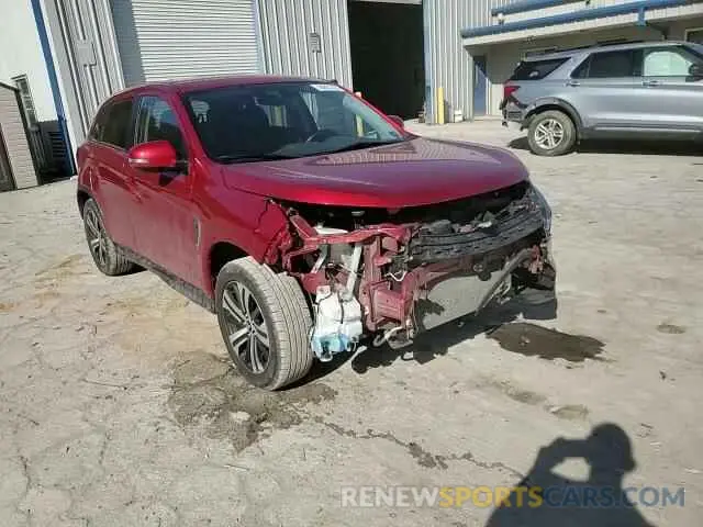 11 Photograph of a damaged car JA4AR3AU3LU002944 MITSUBISHI OUTLANDER 2020