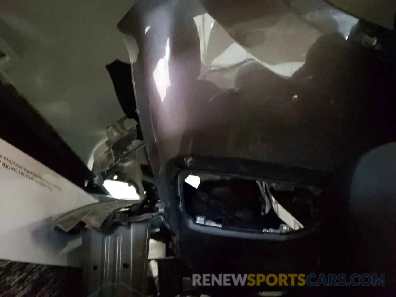 10 Photograph of a damaged car JA4AR3AU3LU029173 MITSUBISHI OUTLANDER 2020