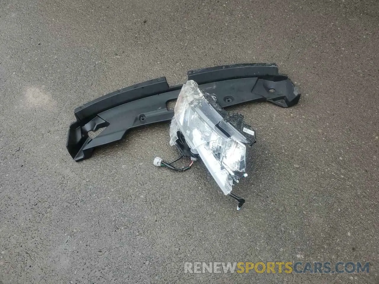 13 Photograph of a damaged car JA4AR3AU5LU014240 MITSUBISHI OUTLANDER 2020