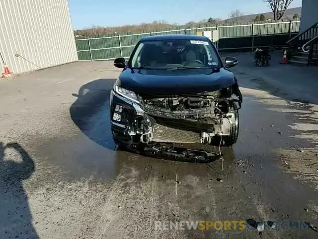 15 Photograph of a damaged car JA4AR3AU5LU017333 MITSUBISHI OUTLANDER 2020