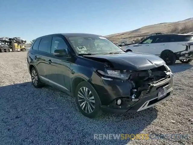 11 Photograph of a damaged car JA4AZ3A30LZ011806 MITSUBISHI OUTLANDER 2020