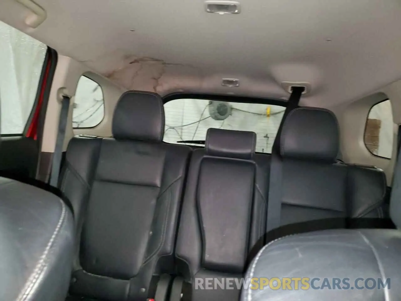 10 Photograph of a damaged car JA4AZ3A31LZ038089 MITSUBISHI OUTLANDER 2020