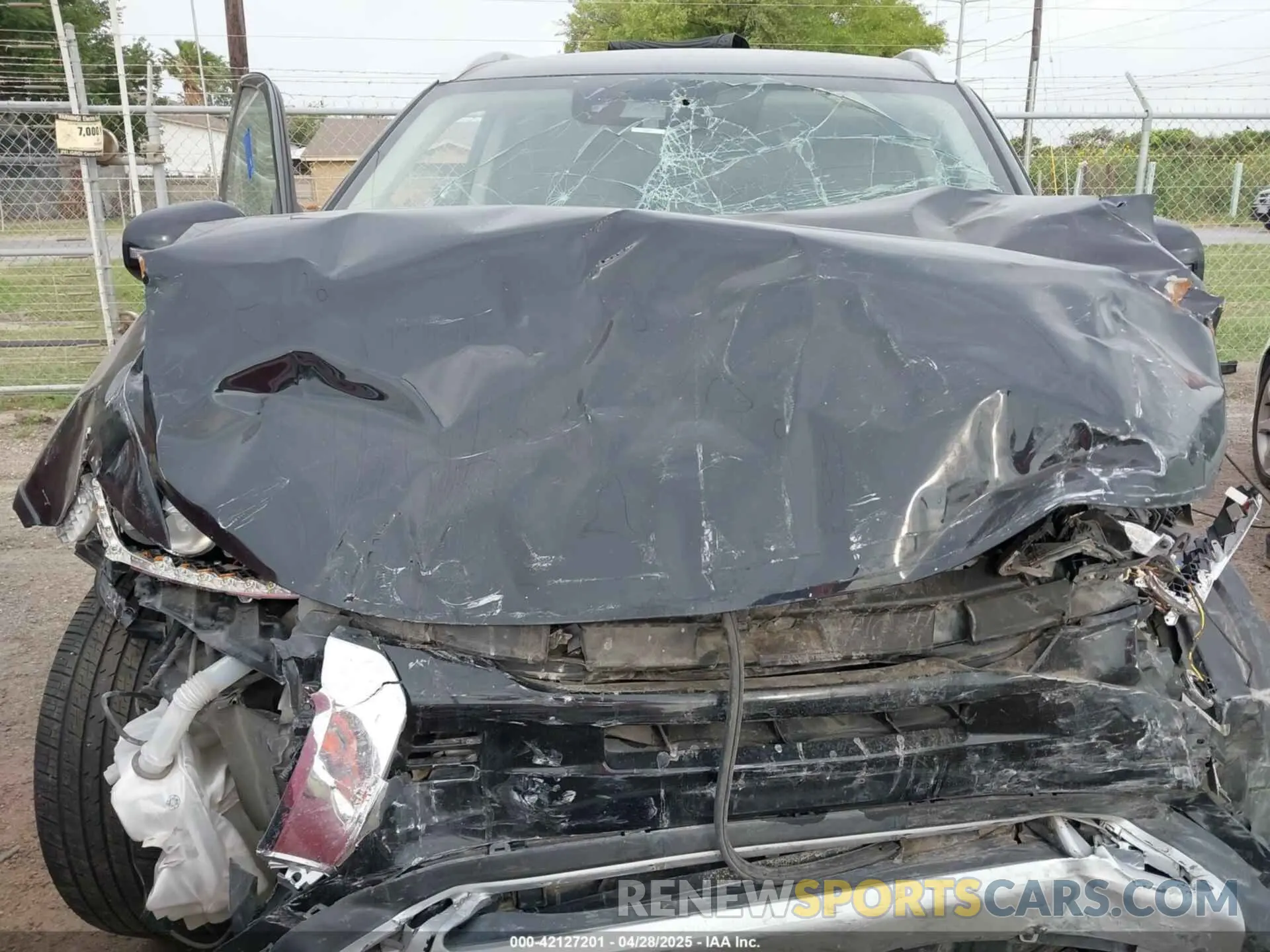 13 Photograph of a damaged car JA4AZ3A33LZ023870 MITSUBISHI OUTLANDER 2020