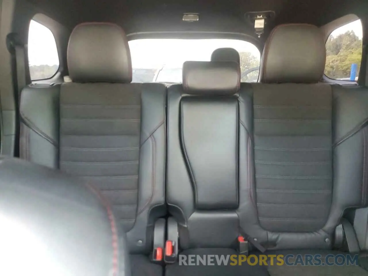 10 Photograph of a damaged car JA4AZ3A33LZ042869 MITSUBISHI OUTLANDER 2020