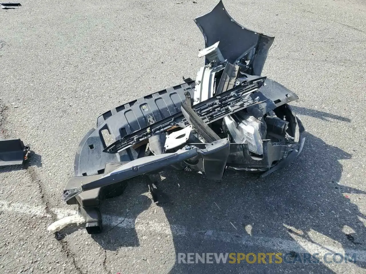 12 Photograph of a damaged car JA4AZ3A34LZ044355 MITSUBISHI OUTLANDER 2020
