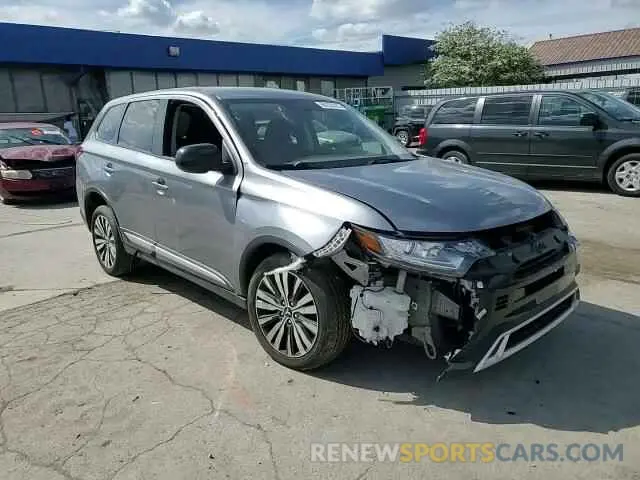 14 Photograph of a damaged car JA4AZ3A35LZ026088 MITSUBISHI OUTLANDER 2020