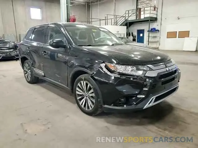 11 Photograph of a damaged car JA4AZ3A36LZ027623 MITSUBISHI OUTLANDER 2020