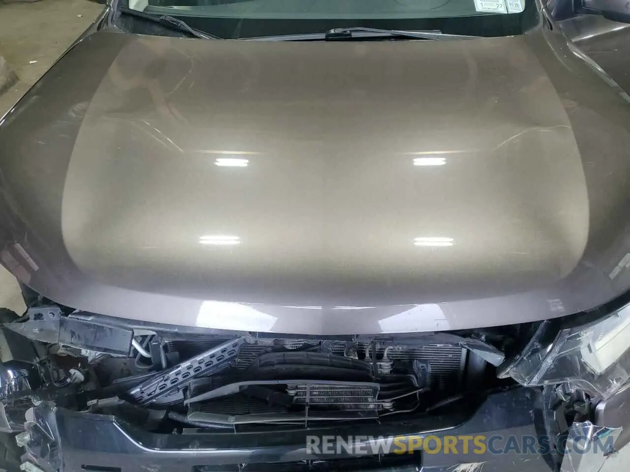 14 Photograph of a damaged car JA4AZ3A36LZ047239 MITSUBISHI OUTLANDER 2020