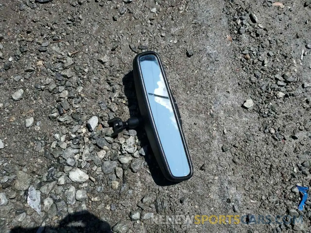 13 Photograph of a damaged car JA4APUAU2MU029355 MITSUBISHI OUTLANDER 2021