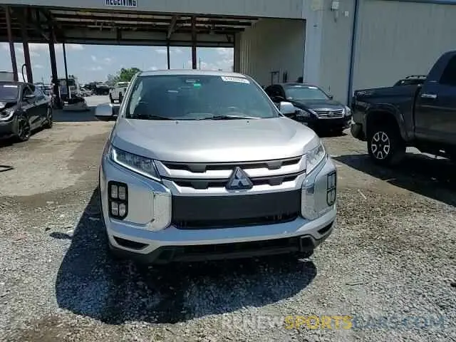 15 Photograph of a damaged car JA4APUAU2MU029355 MITSUBISHI OUTLANDER 2021