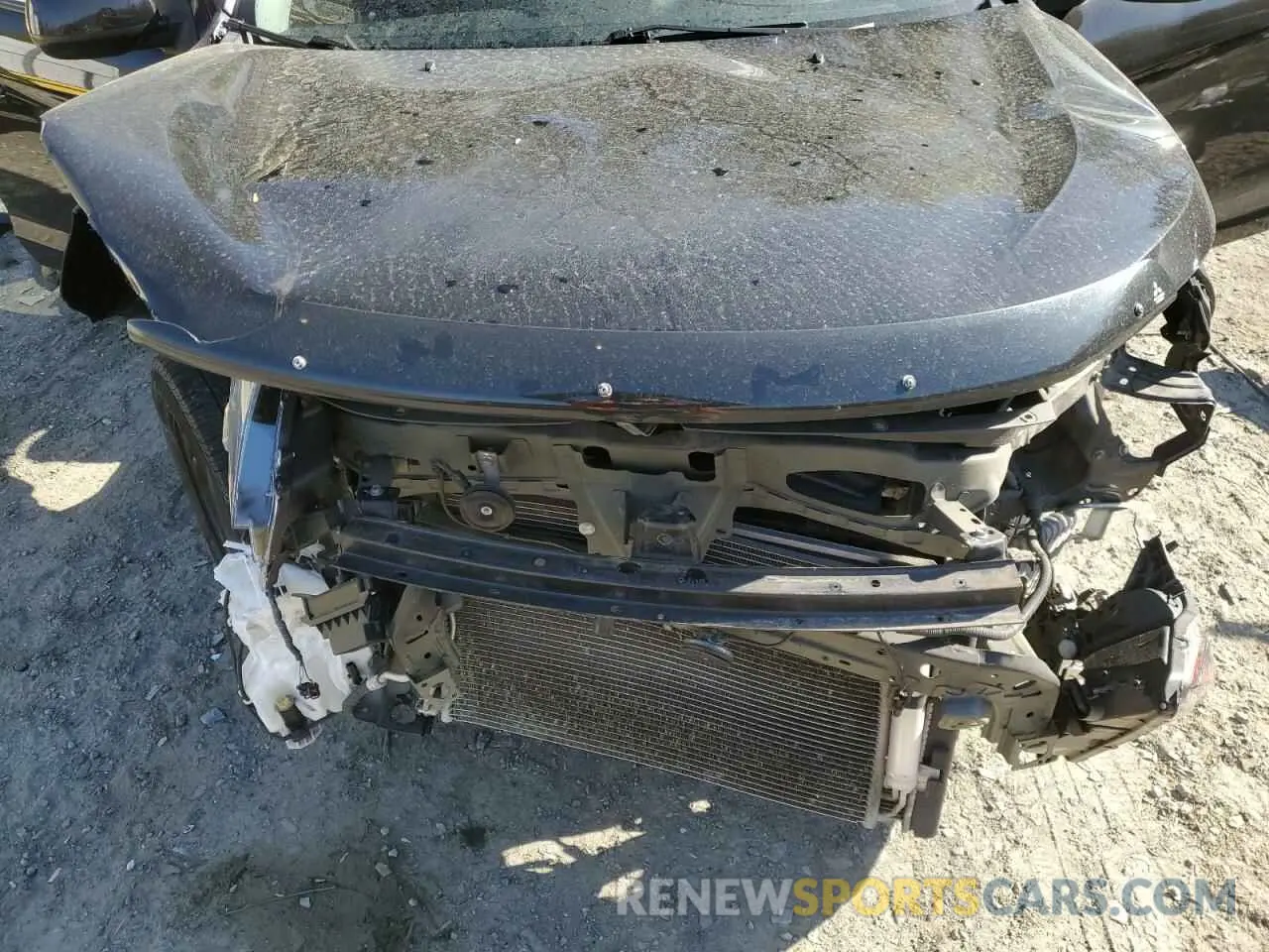 14 Photograph of a damaged car JA4APUAU3MU020289 MITSUBISHI OUTLANDER 2021