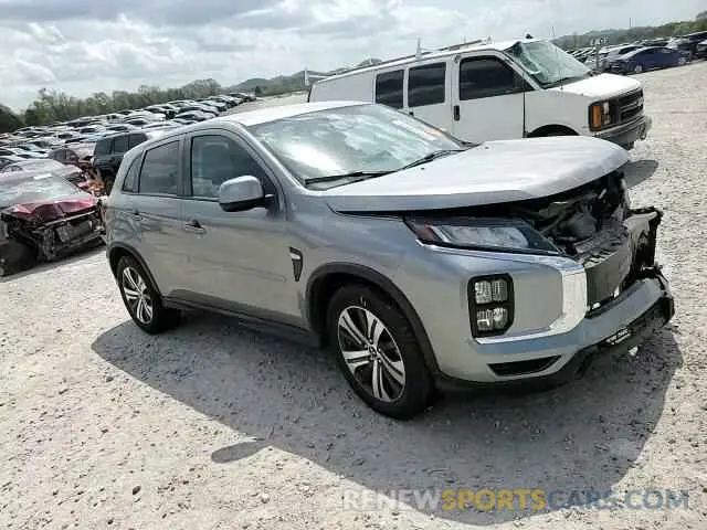 12 Photograph of a damaged car JA4APUAU4MU005834 MITSUBISHI OUTLANDER 2021