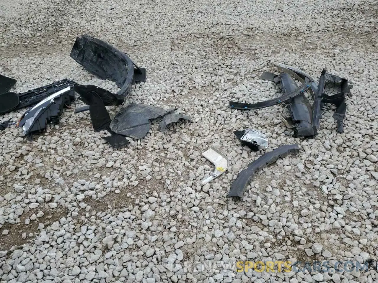 15 Photograph of a damaged car JA4APUAU4MU011052 MITSUBISHI OUTLANDER 2021