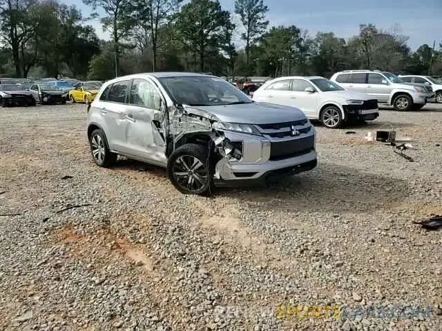 12 Photograph of a damaged car JA4APVAU6MU019482 MITSUBISHI OUTLANDER 2021