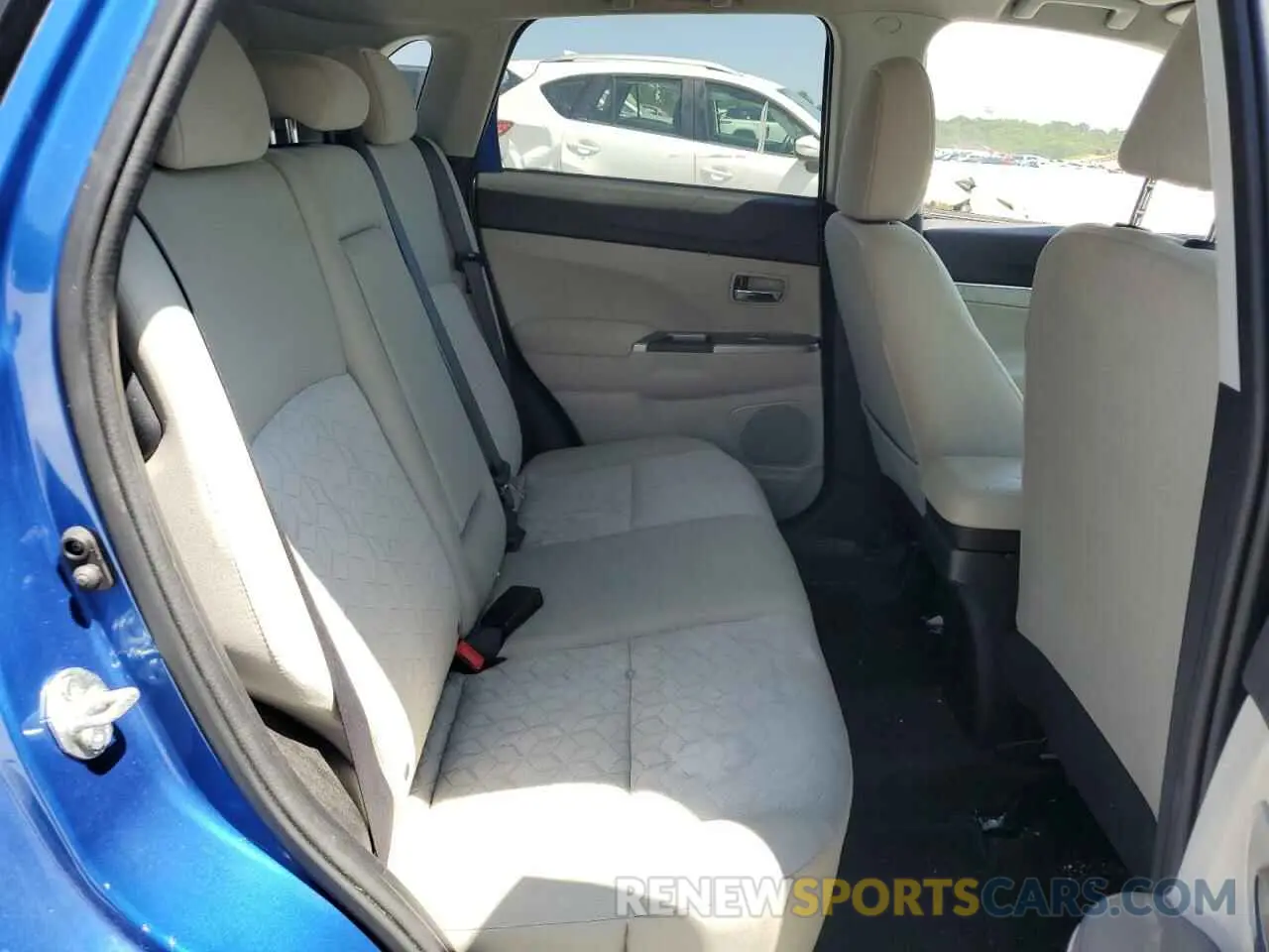 11 Photograph of a damaged car JA4APVAU9MU029813 MITSUBISHI OUTLANDER 2021