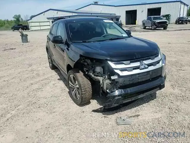 15 Photograph of a damaged car JA4ARUAU4MU008615 MITSUBISHI OUTLANDER 2021