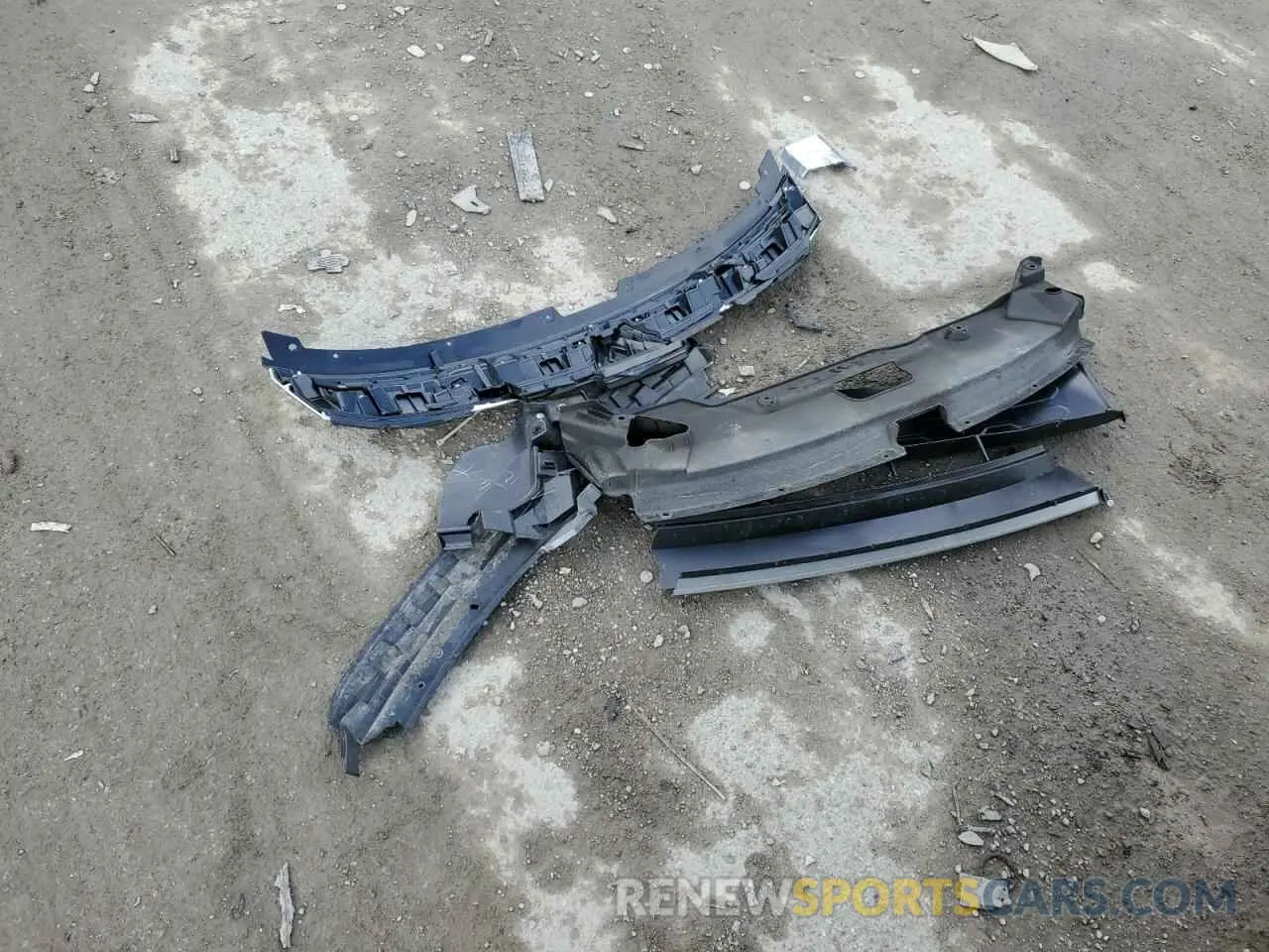 13 Photograph of a damaged car JA4ARUAU5MU008266 MITSUBISHI OUTLANDER 2021