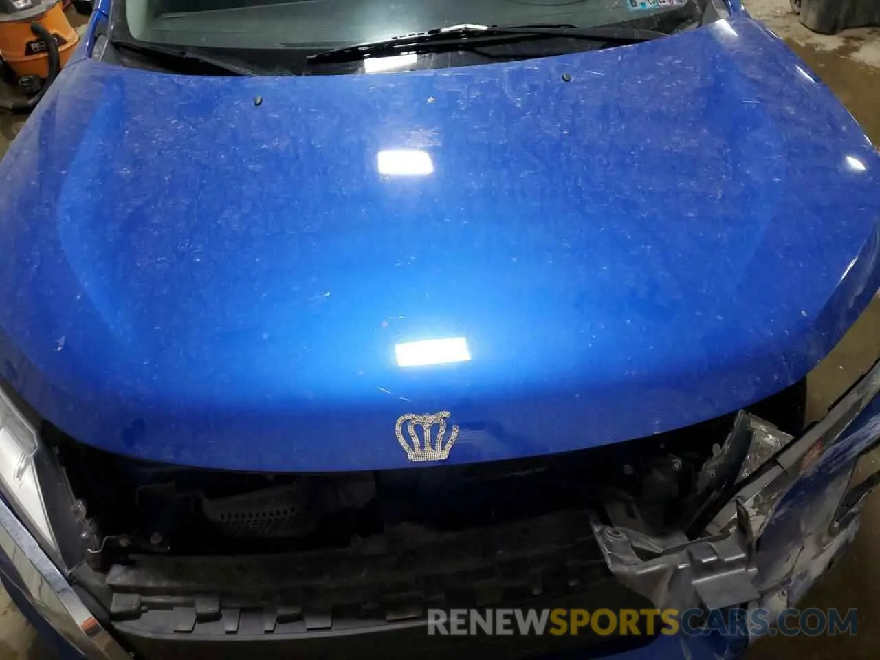13 Photograph of a damaged car JA4ARUAU7MU031841 MITSUBISHI OUTLANDER 2021