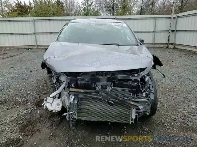11 Photograph of a damaged car JA4ARUAU8MU034103 MITSUBISHI OUTLANDER 2021