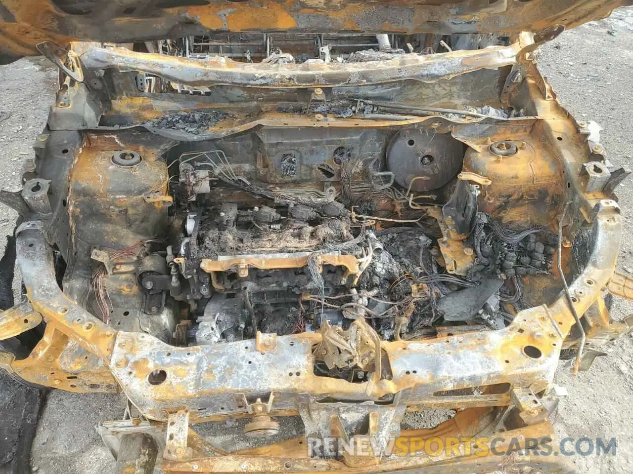 12 Photograph of a damaged car JA4ARUAUXMU022826 MITSUBISHI OUTLANDER 2021