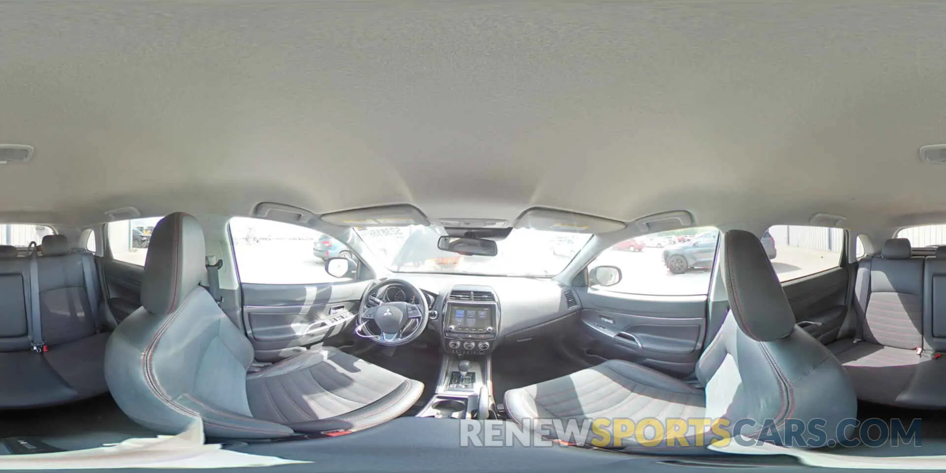 13 Photograph of a damaged car JA4APVAU6NU009195 MITSUBISHI OUTLANDER 2022