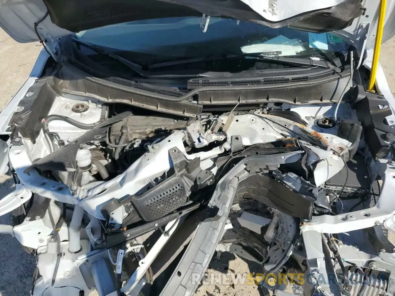 13 Photograph of a damaged car JA4ARUAU2NU006878 MITSUBISHI OUTLANDER 2022
