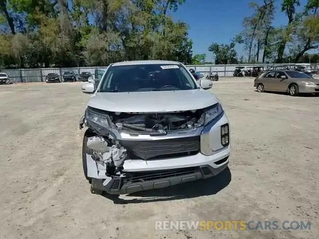 12 Photograph of a damaged car JA4ARUAU3NU006873 MITSUBISHI OUTLANDER 2022