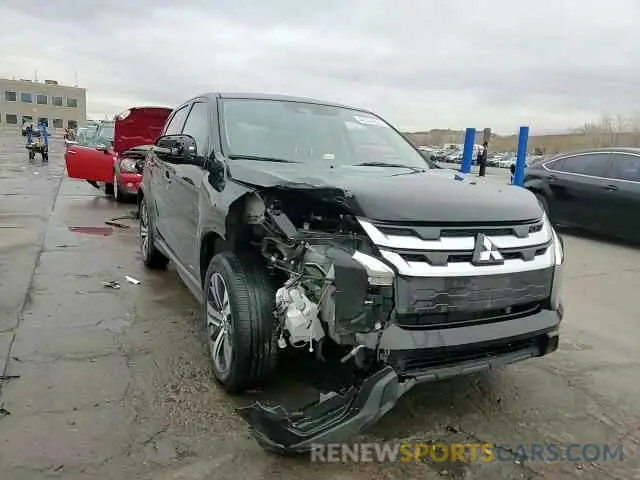 15 Photograph of a damaged car JA4ARUAU5NU008396 MITSUBISHI OUTLANDER 2022