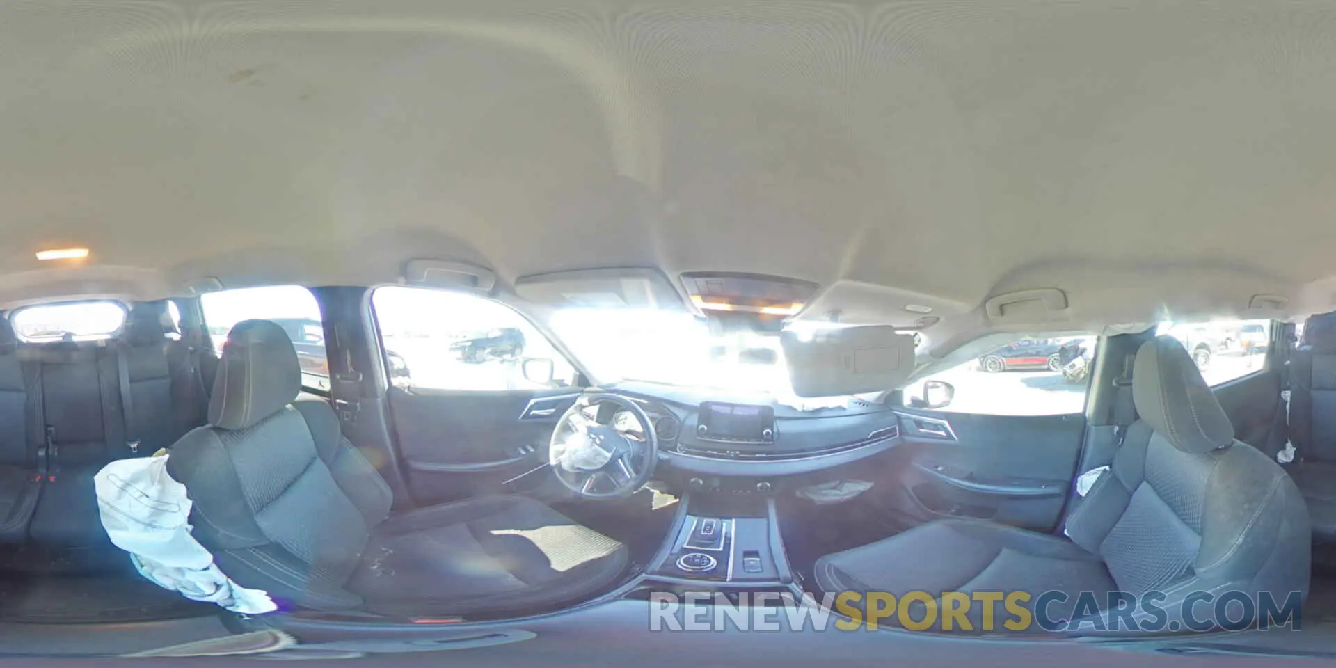14 Photograph of a damaged car JA4J3TA81NZ052753 MITSUBISHI OUTLANDER 2022