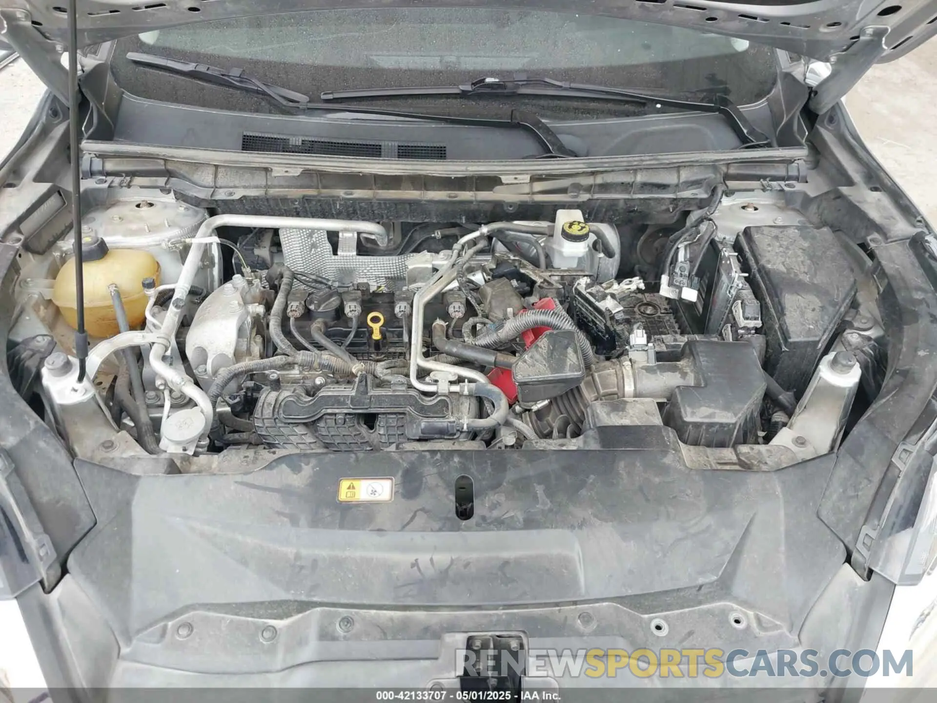 10 Photograph of a damaged car JA4J3TA88NZ047730 MITSUBISHI OUTLANDER 2022