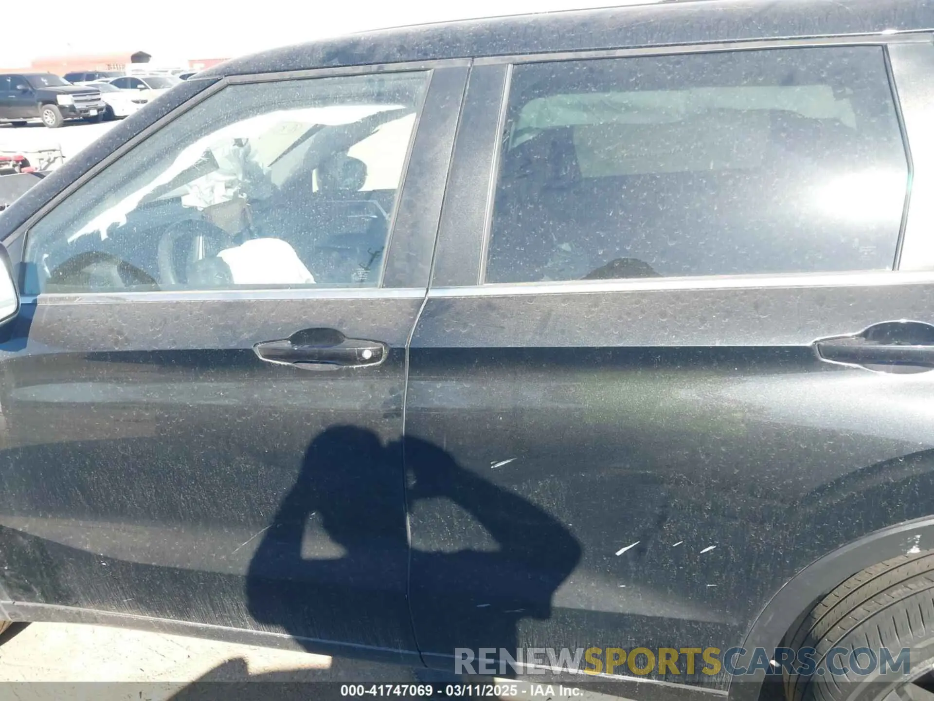 13 Photograph of a damaged car JA4J3TA89NZ054377 MITSUBISHI OUTLANDER 2022