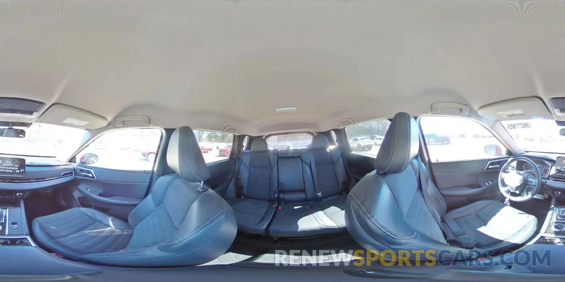 14 Photograph of a damaged car JA4J3UA81NZ012033 MITSUBISHI OUTLANDER 2022