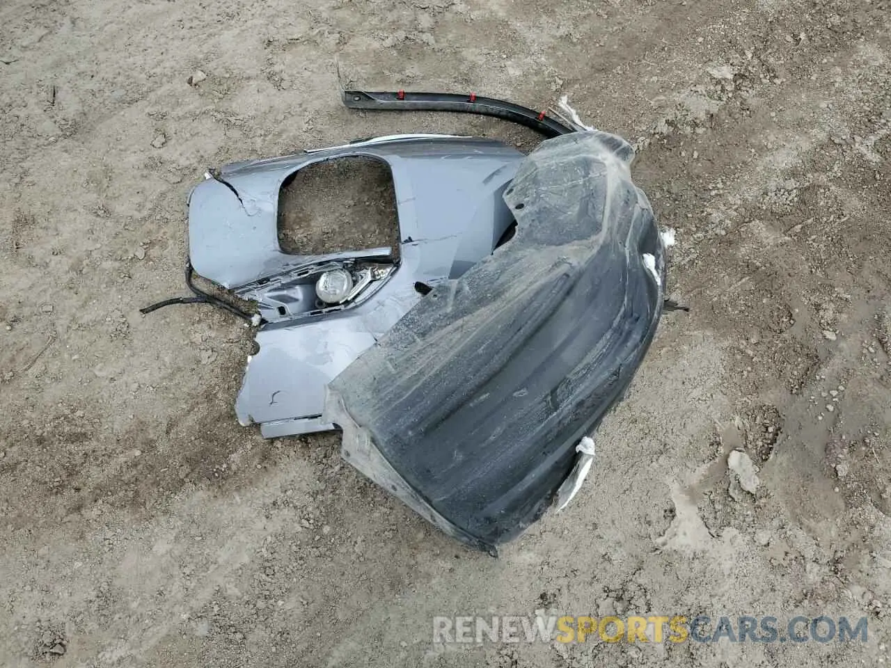 14 Photograph of a damaged car JA4J3UA82NZ032274 MITSUBISHI OUTLANDER 2022