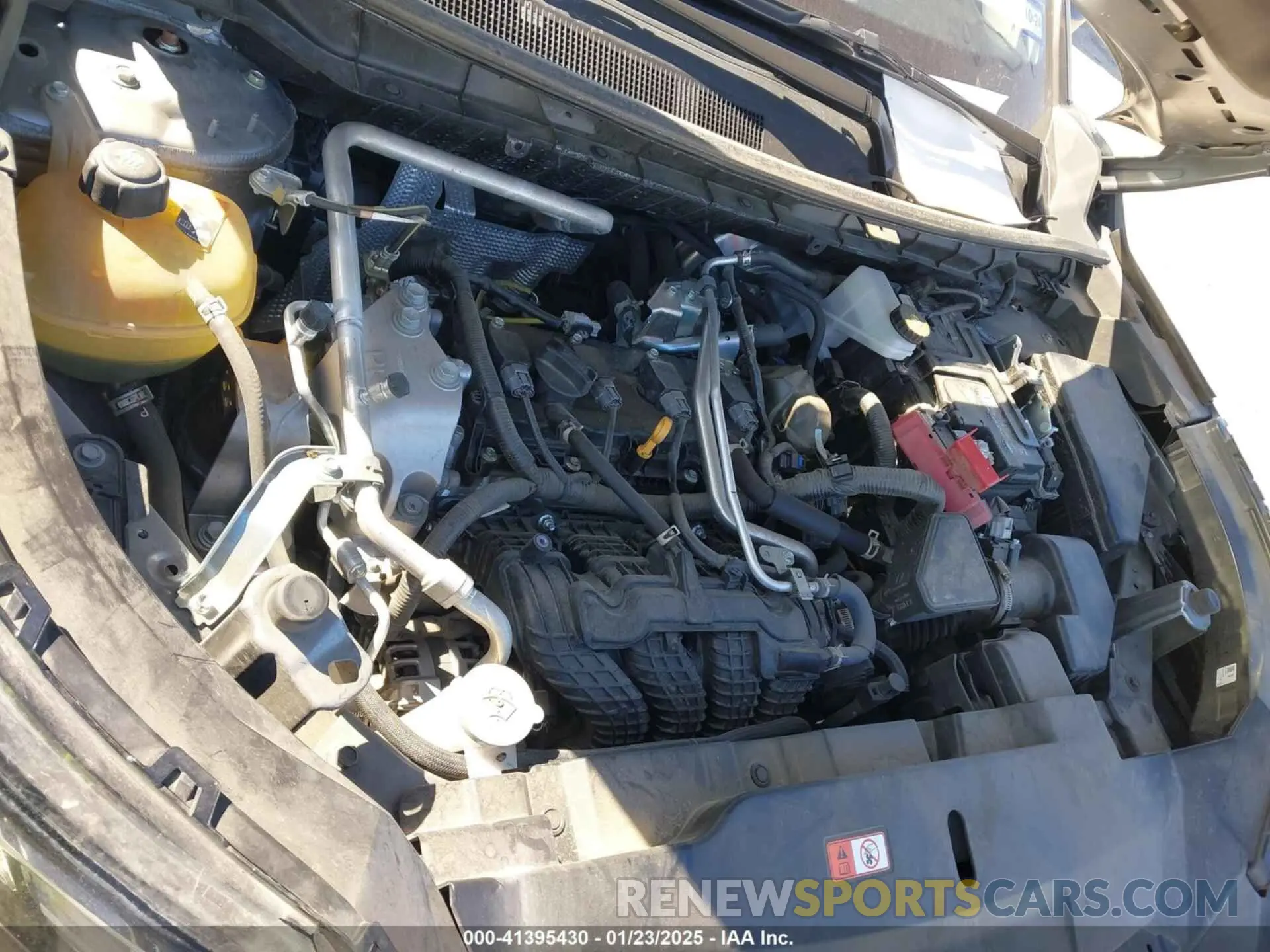 10 Photograph of a damaged car JA4J3UA85NZ089455 MITSUBISHI OUTLANDER 2022