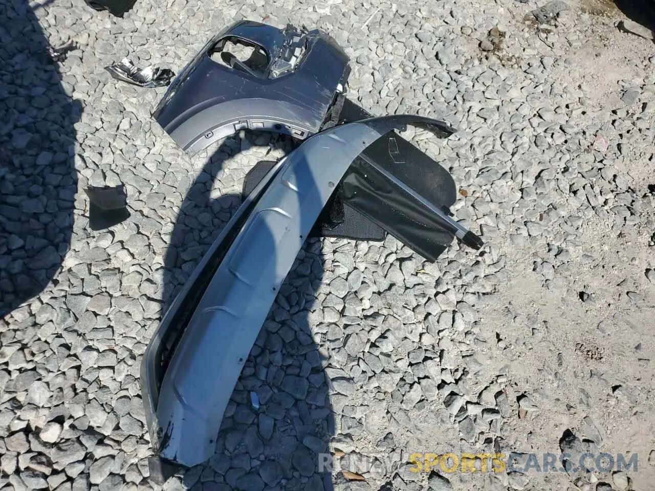 15 Photograph of a damaged car JA4J3UA88NZ023997 MITSUBISHI OUTLANDER 2022