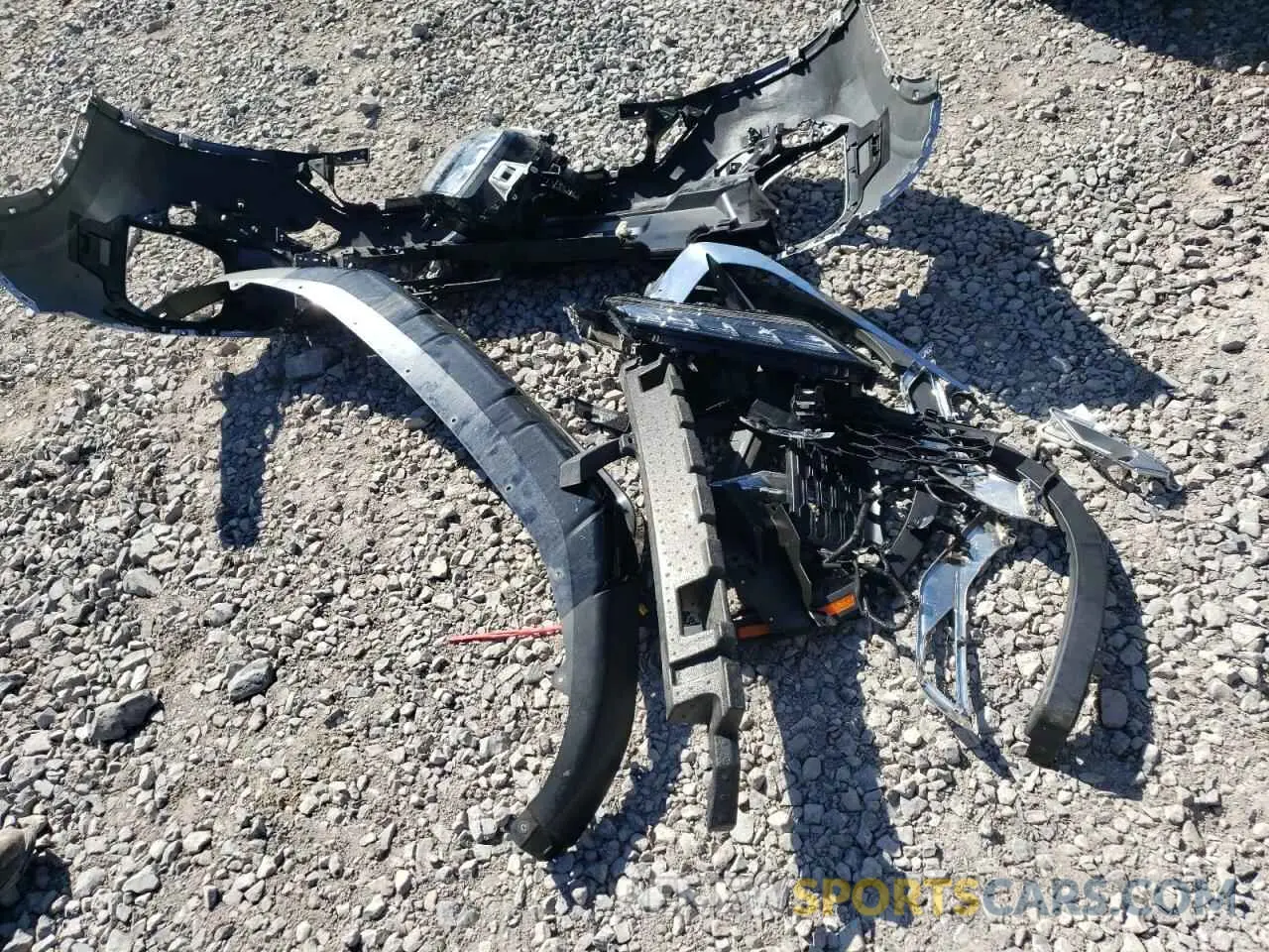 13 Photograph of a damaged car JA4J3UA88NZ078031 MITSUBISHI OUTLANDER 2022