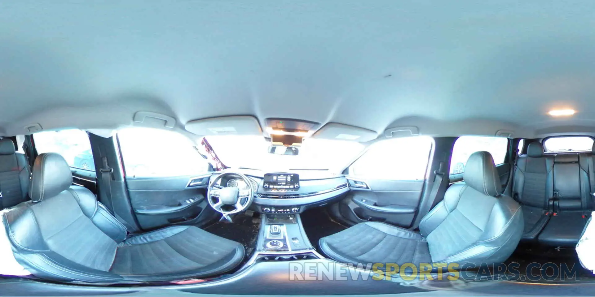 14 Photograph of a damaged car JA4J3UA88NZ082984 MITSUBISHI OUTLANDER 2022