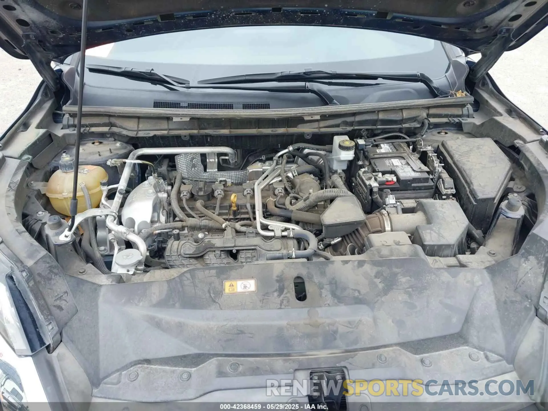 10 Photograph of a damaged car JA4J3UA8XNZ076961 MITSUBISHI OUTLANDER 2022