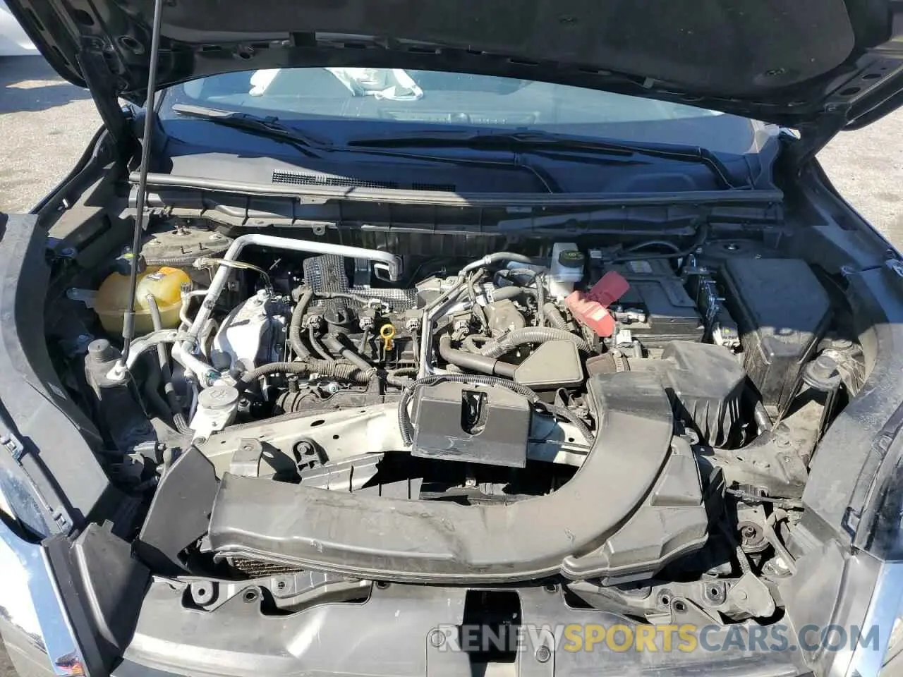 12 Photograph of a damaged car JA4J3VA80NZ075064 MITSUBISHI OUTLANDER 2022