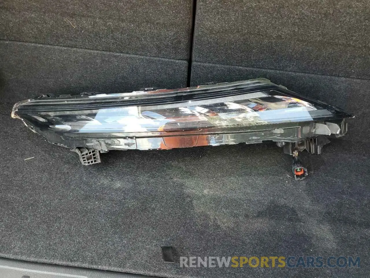 15 Photograph of a damaged car JA4J3VA81NZ008733 MITSUBISHI OUTLANDER 2022