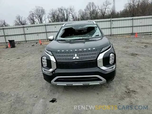 11 Photograph of a damaged car JA4J3VA81NZ073971 MITSUBISHI OUTLANDER 2022