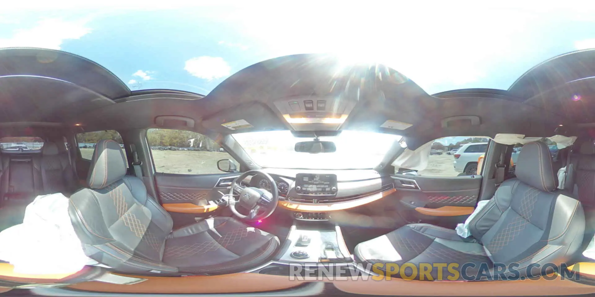 15 Photograph of a damaged car JA4J3VA87NZ071903 MITSUBISHI OUTLANDER 2022