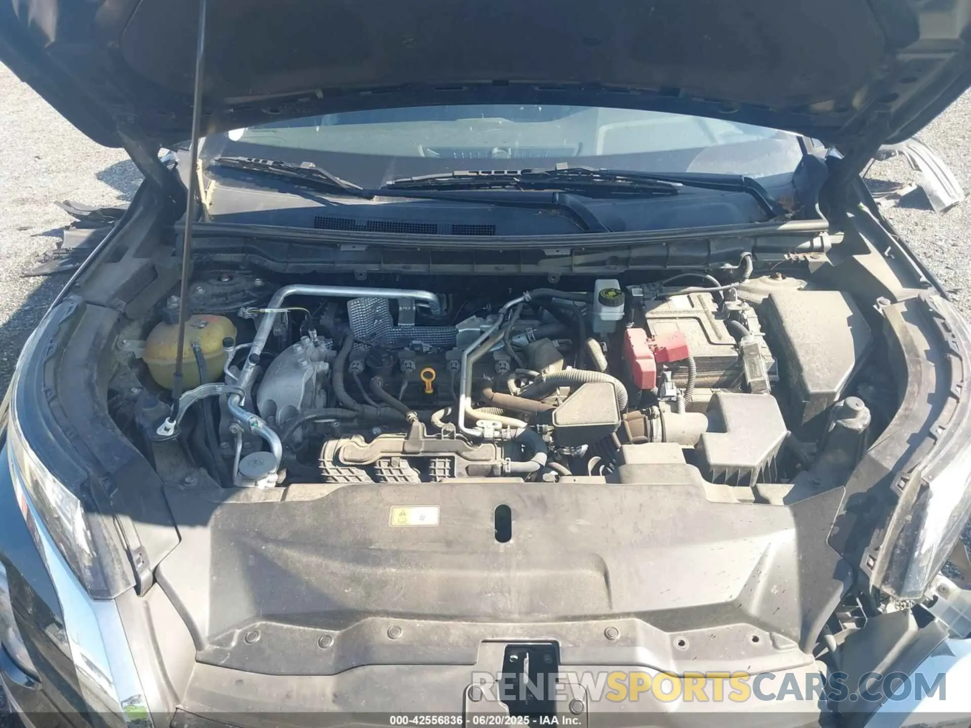 10 Photograph of a damaged car JA4J3VA89NZ059283 MITSUBISHI OUTLANDER 2022