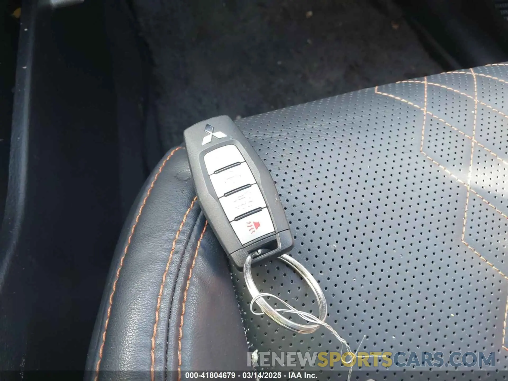 11 Photograph of a damaged car JA4J3VA8XNZ082328 MITSUBISHI OUTLANDER 2022